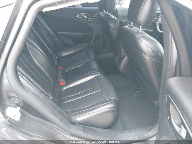 Chrysler 200 Limited 2016 1C3CCCAB9GN123237 Image 8
