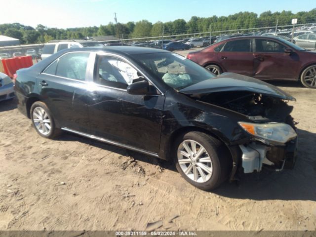 Auction sale of the 2014 Toyota Camry Xle, vin: 4T1BF1FK2EU388673, lot number: 39311159