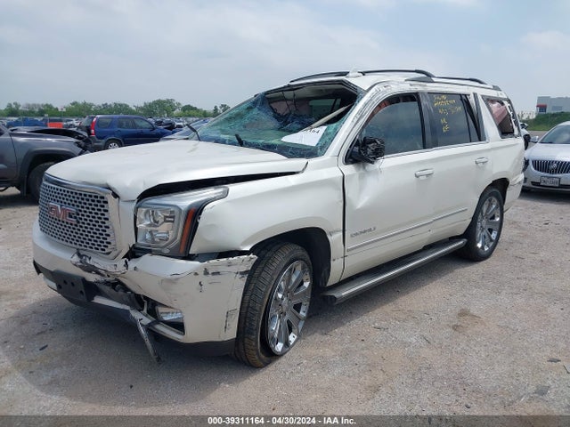 GMC YUKON DENALI 2015 1GKS2CKJXFR687152 Image 2