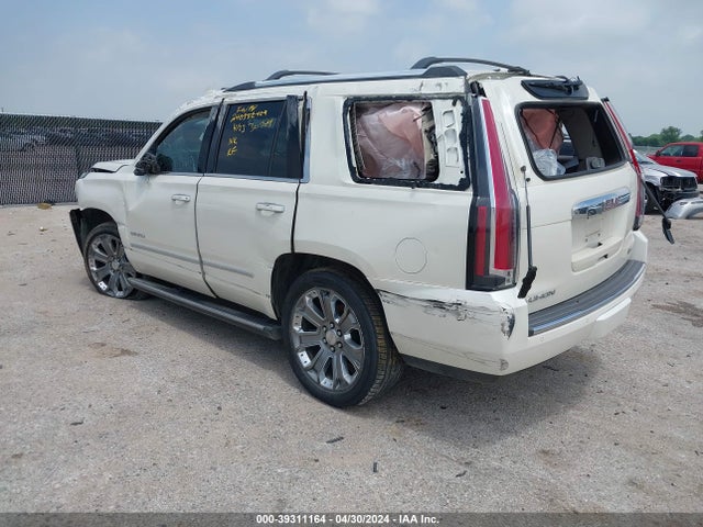 GMC YUKON DENALI 2015 1GKS2CKJXFR687152 Image 3