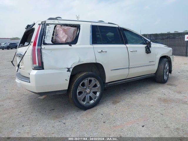 GMC YUKON DENALI 2015 1GKS2CKJXFR687152 Image 4