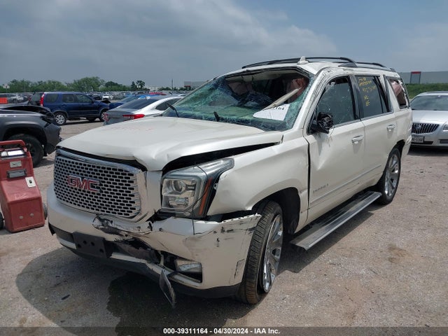 GMC YUKON DENALI 2015 1GKS2CKJXFR687152 Image 6
