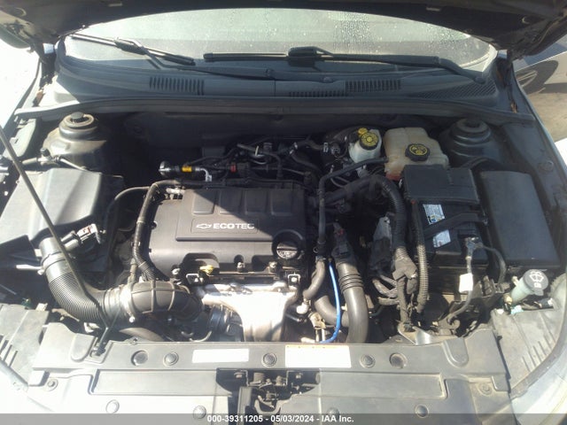 Chevrolet Cruze 1lt Auto 2014 1G1PC5SB8E7200441 Image 10