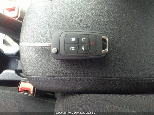 Chevrolet Cruze 1lt Auto 2014 1G1PC5SB8E7200441 Image 11