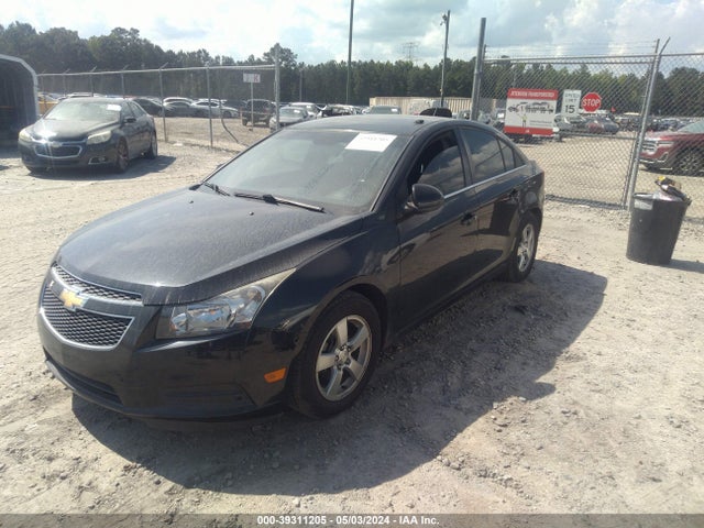 Chevrolet Cruze 1lt Auto 2014 1G1PC5SB8E7200441 Image 2