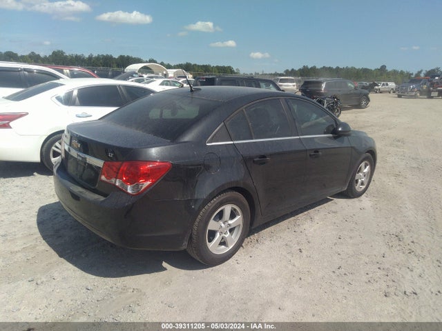 Chevrolet Cruze 1lt Auto 2014 1G1PC5SB8E7200441 Image 4