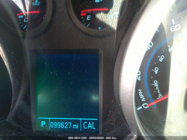 Chevrolet Cruze 1lt Auto 2014 1G1PC5SB8E7200441 Image 7
