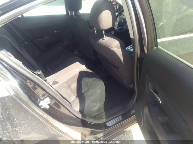 Chevrolet Cruze 1lt Auto 2014 1G1PC5SB8E7200441 Image 8
