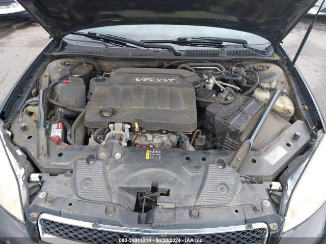 Chevrolet Impala Limited Ltz 2014 2G1WC5E36E1136607 Image 10