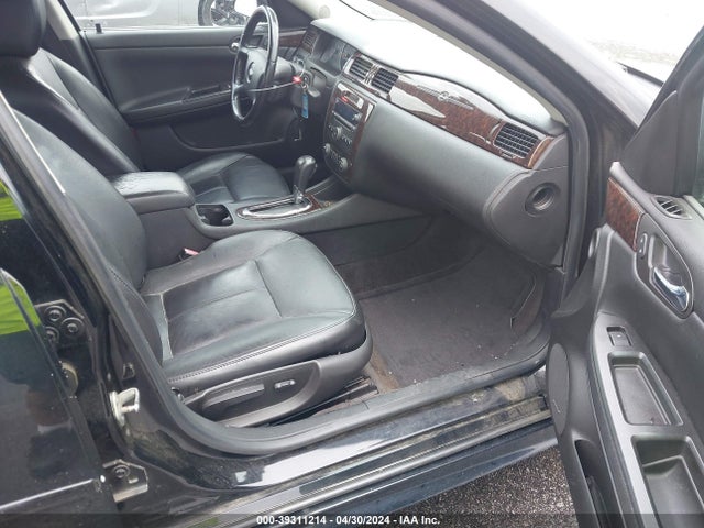 Chevrolet Impala Limited Ltz 2014 2G1WC5E36E1136607 Image 5