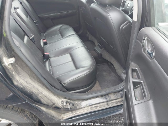 Chevrolet Impala Limited Ltz 2014 2G1WC5E36E1136607 Image 8