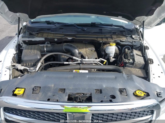 RAM 1500 Classic Slt  4x2 6'4 Box 2019 1C6RR6TT2KS561546 Image 10