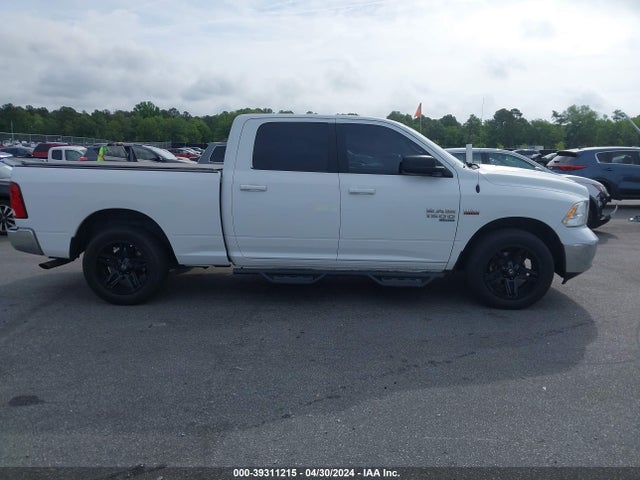 RAM 1500 Classic Slt  4x2 6'4 Box 2019 1C6RR6TT2KS561546 Image 13