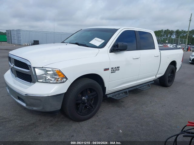 RAM 1500 Classic Slt  4x2 6'4 Box 2019 1C6RR6TT2KS561546 Image 2