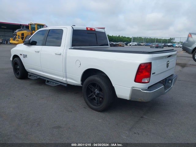 RAM 1500 Classic Slt  4x2 6'4 Box 2019 1C6RR6TT2KS561546 Image 3