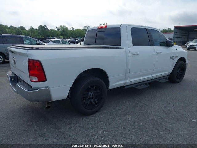 RAM 1500 Classic Slt  4x2 6'4 Box 2019 1C6RR6TT2KS561546 Image 4