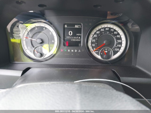 RAM 1500 Classic Slt  4x2 6'4 Box 2019 1C6RR6TT2KS561546 Image 7