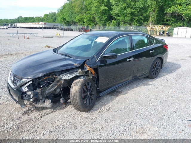 Nissan Altima 2.5 Sv 2017 1N4AL3AP3HC133022 Image 2