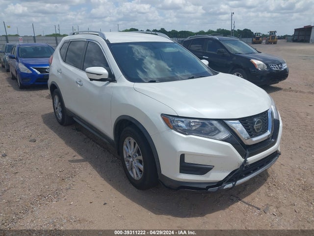Nissan ROGUE SV 2018 KNMAT2MT0JP557494 головне зображення