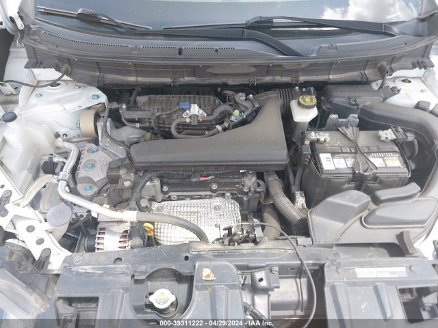 Nissan ROGUE SV 2018 KNMAT2MT0JP557494 Image 10