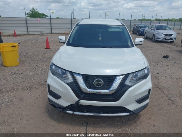 Nissan ROGUE SV 2018 KNMAT2MT0JP557494 Image 12