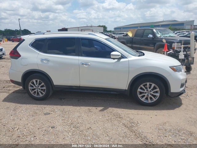 Nissan ROGUE SV 2018 KNMAT2MT0JP557494 Image 13