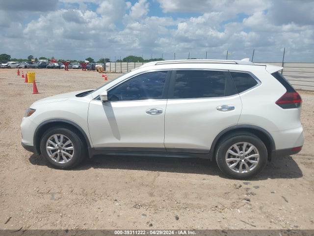 Nissan ROGUE SV 2018 KNMAT2MT0JP557494 Image 14