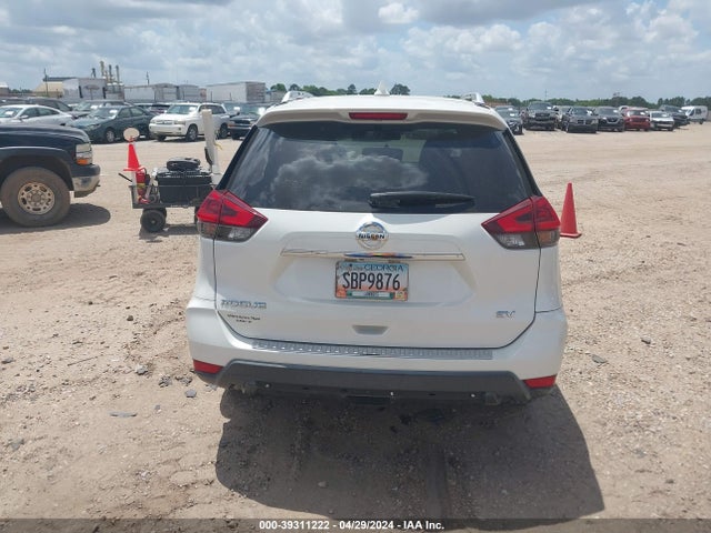 Nissan ROGUE SV 2018 KNMAT2MT0JP557494 Image 16