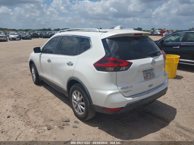 Nissan ROGUE SV 2018 KNMAT2MT0JP557494 Image 3