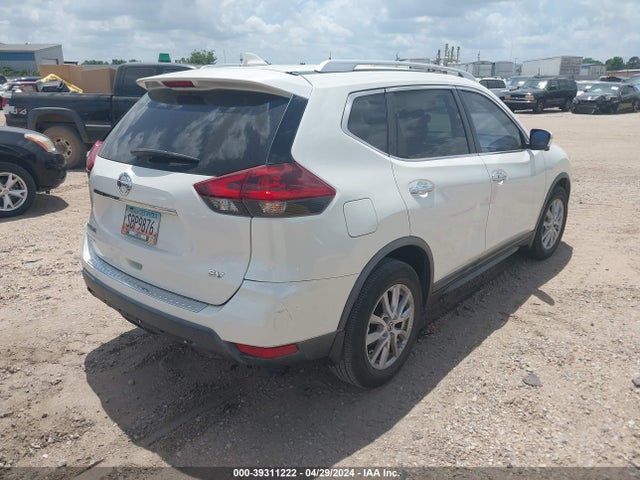 Nissan ROGUE SV 2018 KNMAT2MT0JP557494 Image 4