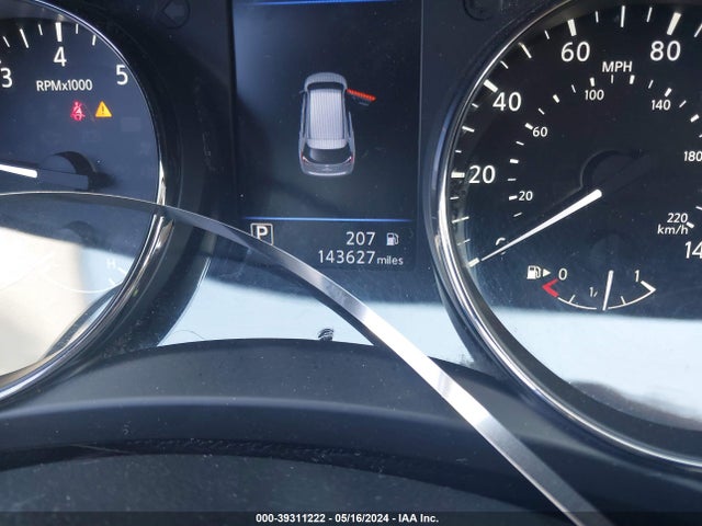 Nissan ROGUE SV 2018 KNMAT2MT0JP557494 Image 7