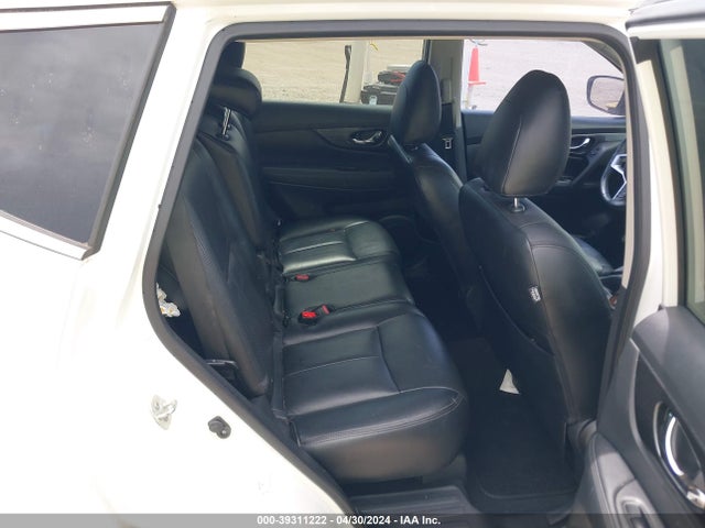 Nissan ROGUE SV 2018 KNMAT2MT0JP557494 Image 8