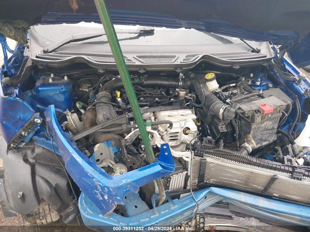 Ford Ecosport Se 2021 MAJ3S2GE7MC400314 Image 10