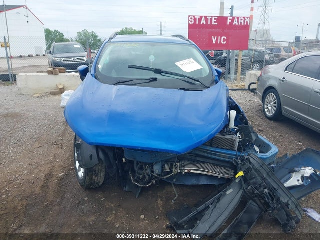 Ford Ecosport Se 2021 MAJ3S2GE7MC400314 Image 11