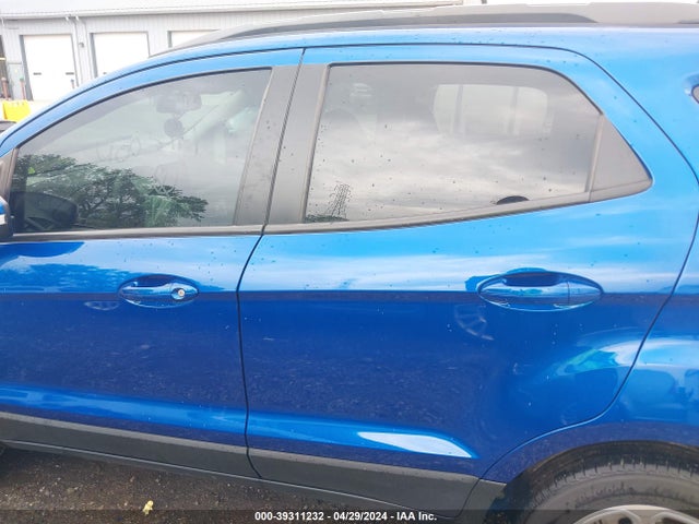 Ford Ecosport Se 2021 MAJ3S2GE7MC400314 Image 13