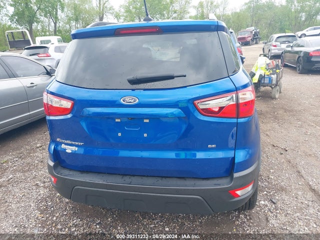 Ford Ecosport Se 2021 MAJ3S2GE7MC400314 Image 15