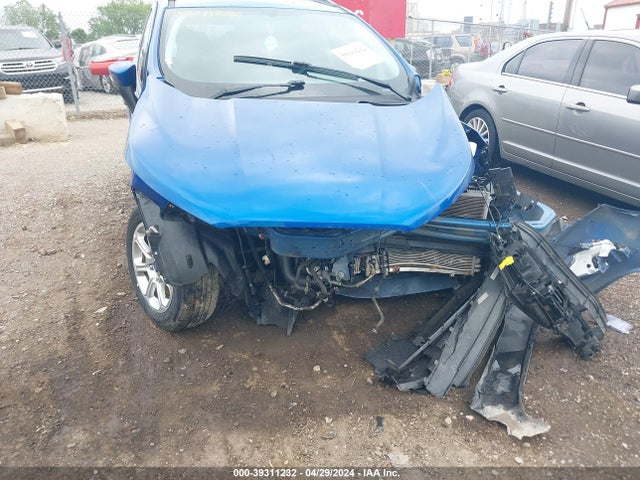 Ford Ecosport Se 2021 MAJ3S2GE7MC400314 Image 16