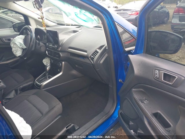 Ford Ecosport Se 2021 MAJ3S2GE7MC400314 Image 5