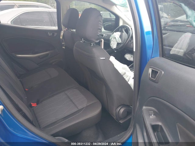 Ford Ecosport Se 2021 MAJ3S2GE7MC400314 Image 8