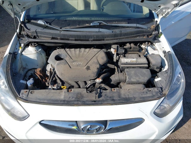 Hyundai ACCENT GLS 2014 KMHCT4AE8EU660868 Image 10