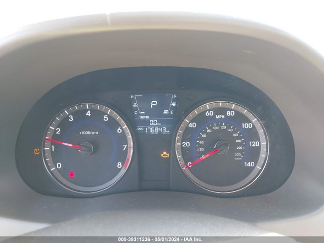 Hyundai ACCENT GLS 2014 KMHCT4AE8EU660868 Image 7