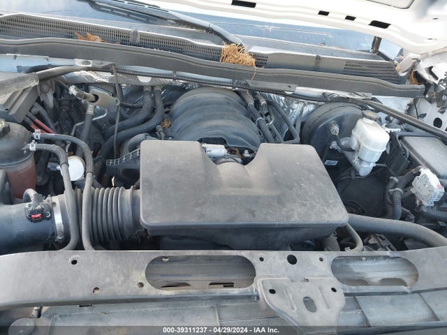 Chevrolet Silverado 1500 Work Truck 1wt 2014 1GCNCPEH7EZ408812 Image 10