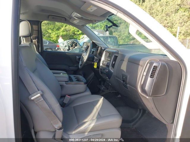 Chevrolet Silverado 1500 Work Truck 1wt 2014 1GCNCPEH7EZ408812 Image 5