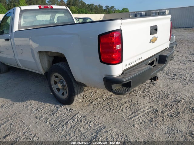 Chevrolet Silverado 1500 Work Truck 1wt 2014 1GCNCPEH7EZ408812 Image 6