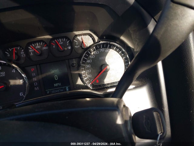 Chevrolet Silverado 1500 Work Truck 1wt 2014 1GCNCPEH7EZ408812 Image 7