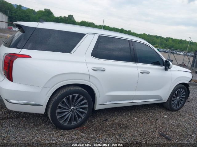 KM8R74GE7PU560026 Hyundai Palisade Calligraphy