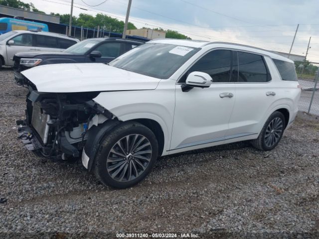 KM8R74GE7PU560026 Hyundai Palisade Calligraphy