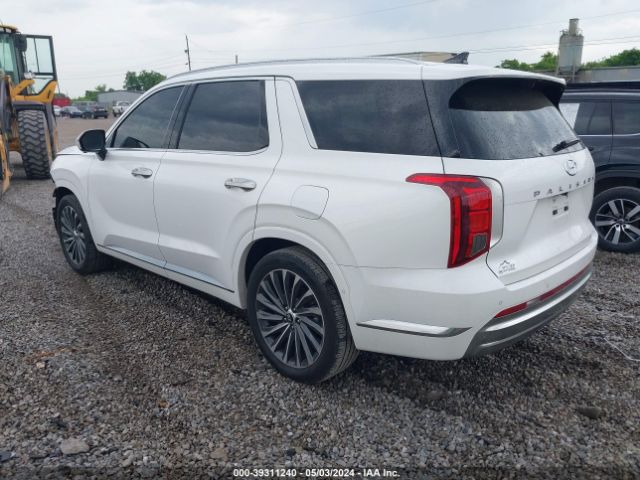 KM8R74GE7PU560026 Hyundai Palisade Calligraphy