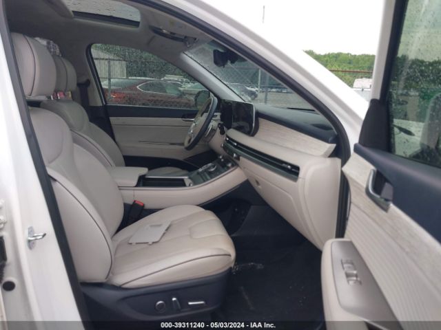 KM8R74GE7PU560026 Hyundai Palisade Calligraphy