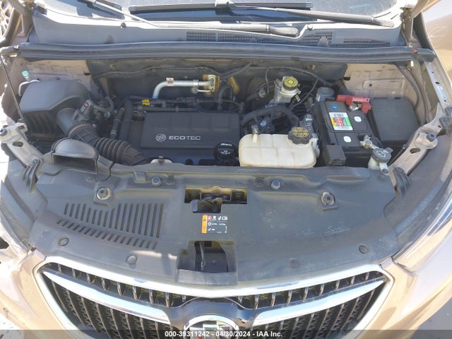 KL4CJASB7KB763018 Buick Encore Fwd Preferred